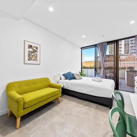 Arthur Hotel Bondi Junction No Reception And House Keeping No Sofa Bed Sydney Buitenkant foto