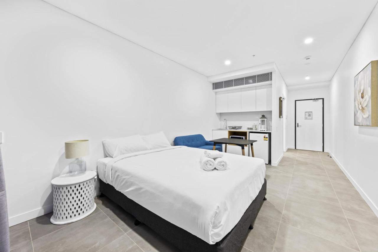 Arthur Hotel Bondi Junction No Reception And House Keeping No Sofa Bed Sydney Buitenkant foto