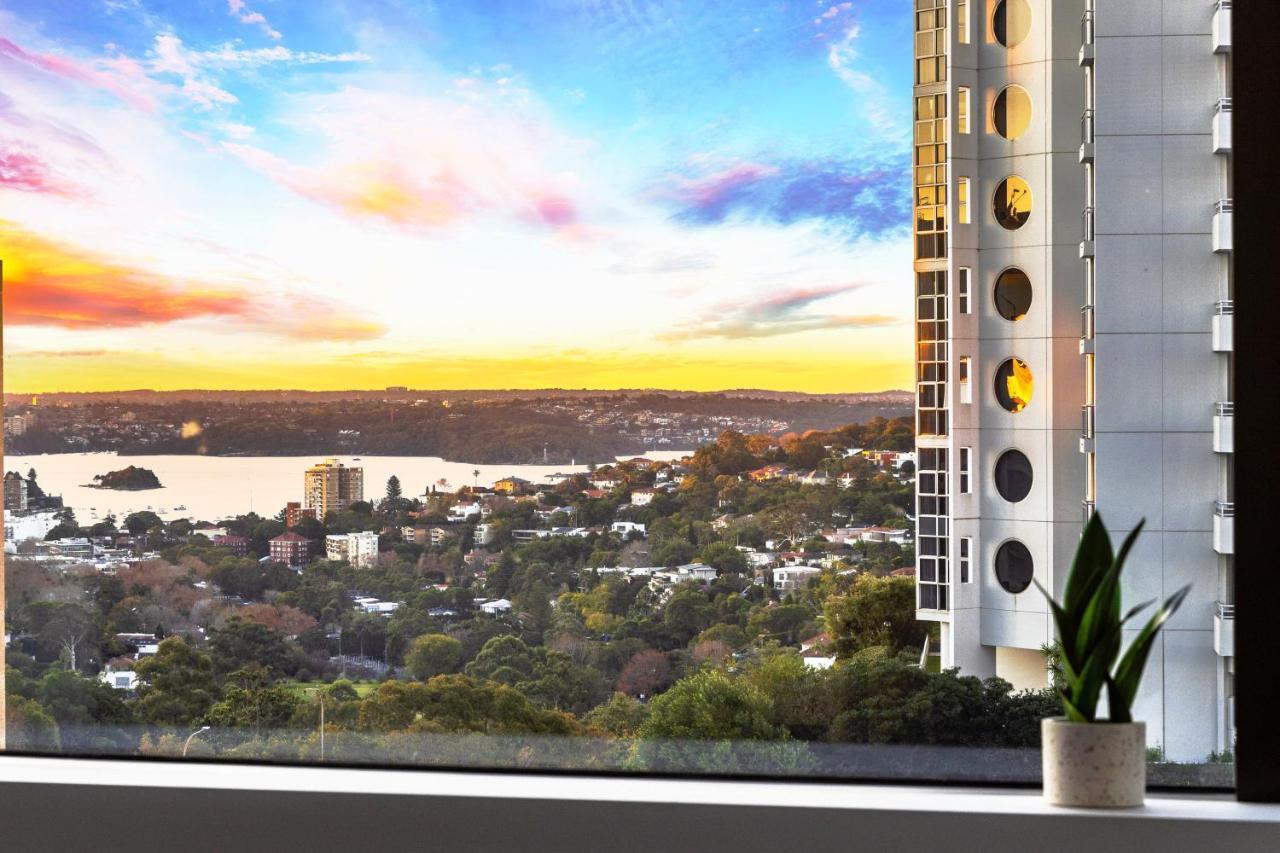 Arthur Hotel Bondi Junction No Reception And House Keeping No Sofa Bed Sydney Buitenkant foto