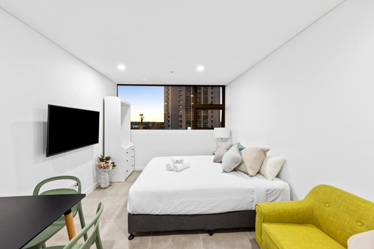 Arthur Hotel Bondi Junction No Reception And House Keeping No Sofa Bed Sydney Buitenkant foto