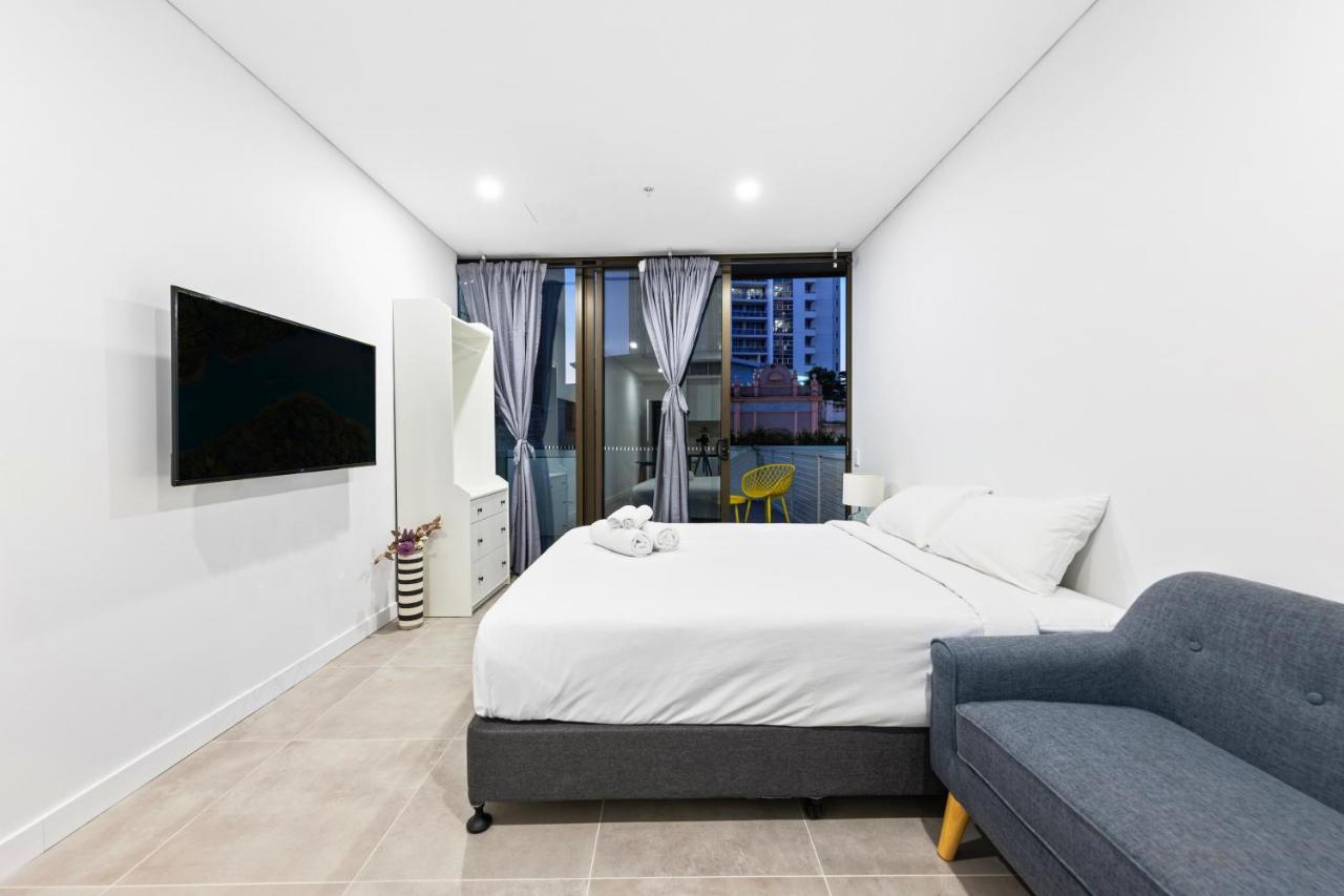 Arthur Hotel Bondi Junction No Reception And House Keeping No Sofa Bed Sydney Buitenkant foto