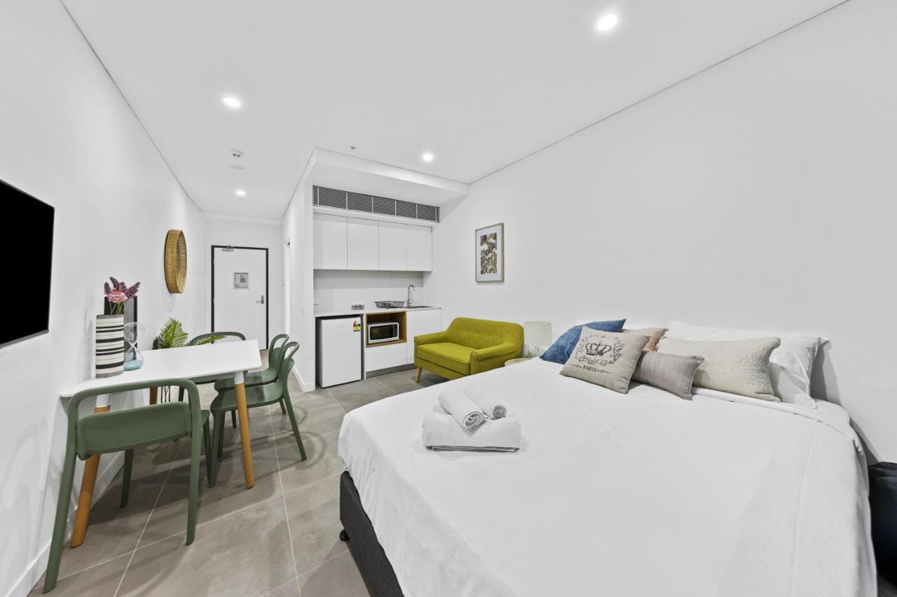 Arthur Hotel Bondi Junction No Reception And House Keeping No Sofa Bed Sydney Buitenkant foto