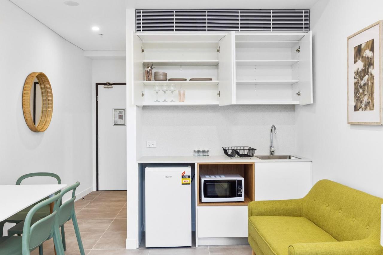 Arthur Hotel Bondi Junction No Reception And House Keeping No Sofa Bed Sydney Buitenkant foto