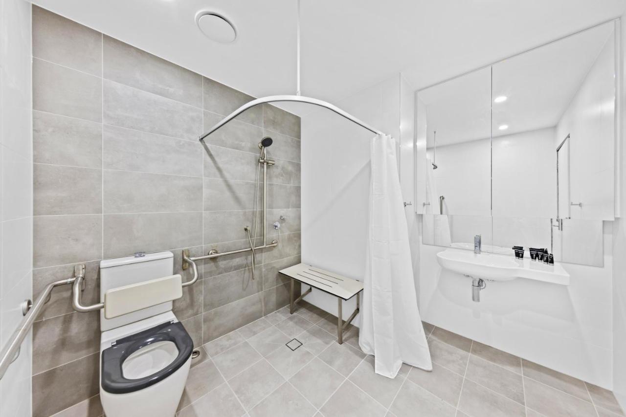 Arthur Hotel Bondi Junction No Reception And House Keeping No Sofa Bed Sydney Buitenkant foto