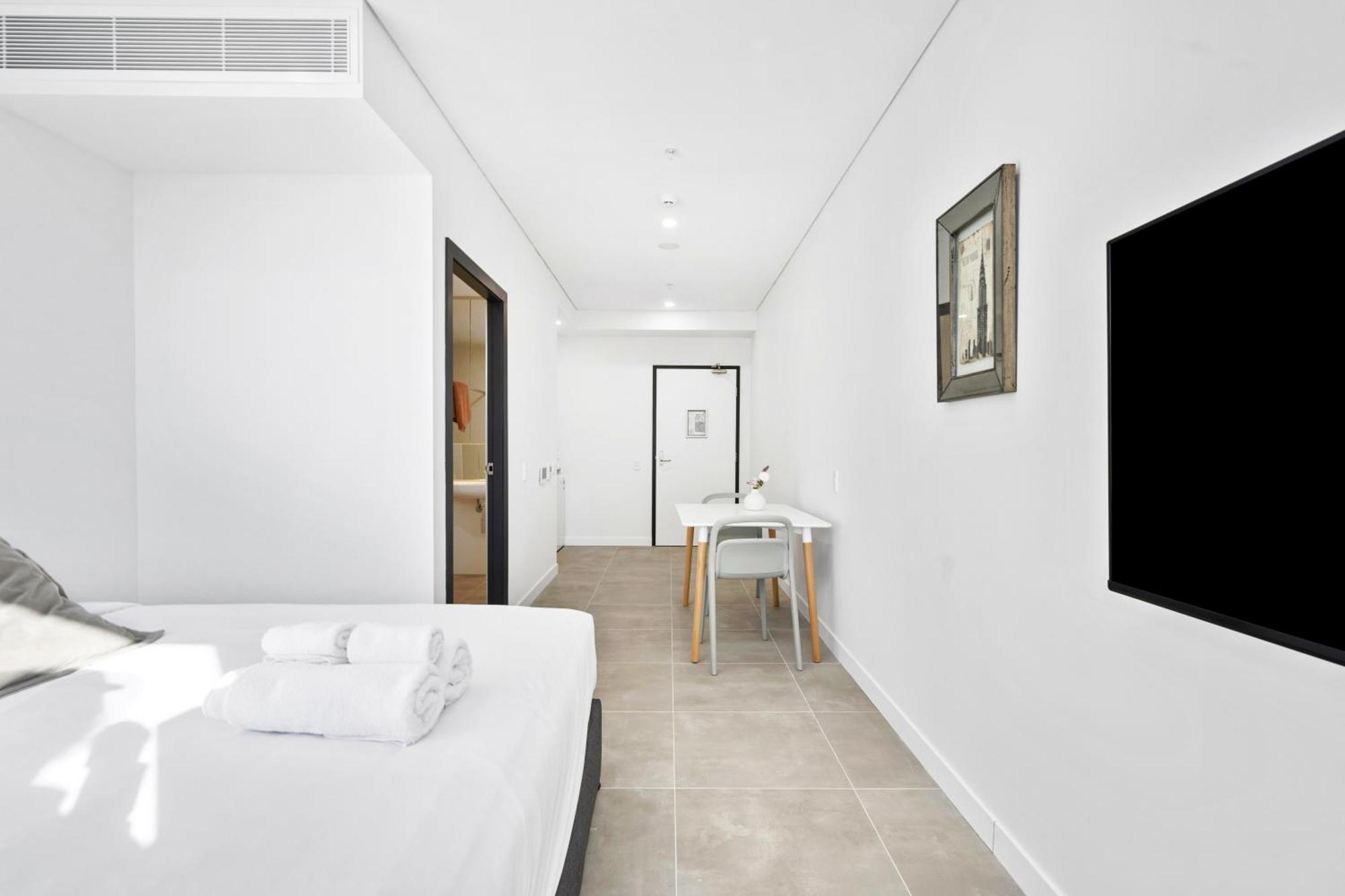 Arthur Hotel Bondi Junction No Reception And House Keeping No Sofa Bed Sydney Buitenkant foto