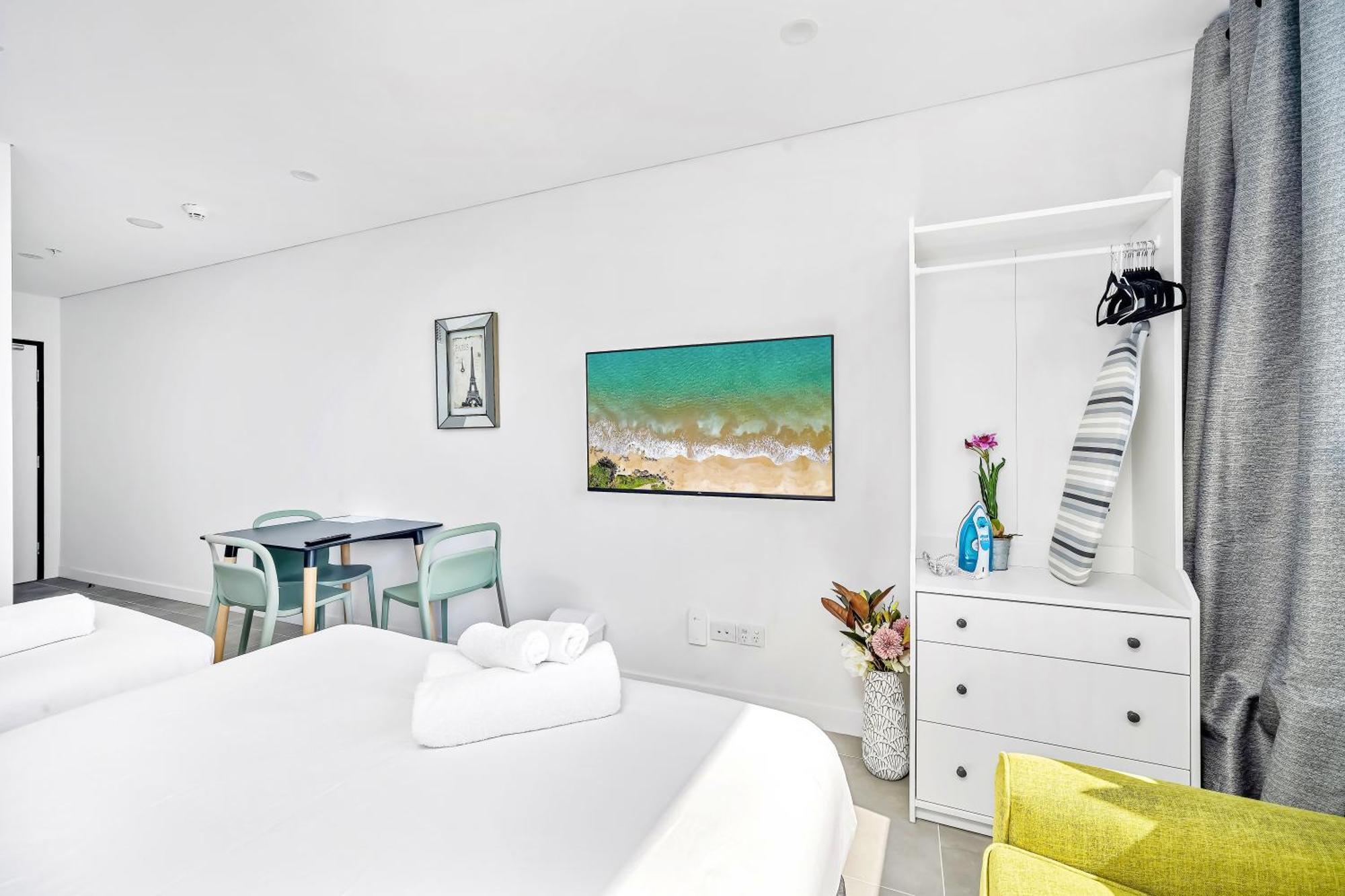 Arthur Hotel Bondi Junction No Reception And House Keeping No Sofa Bed Sydney Buitenkant foto