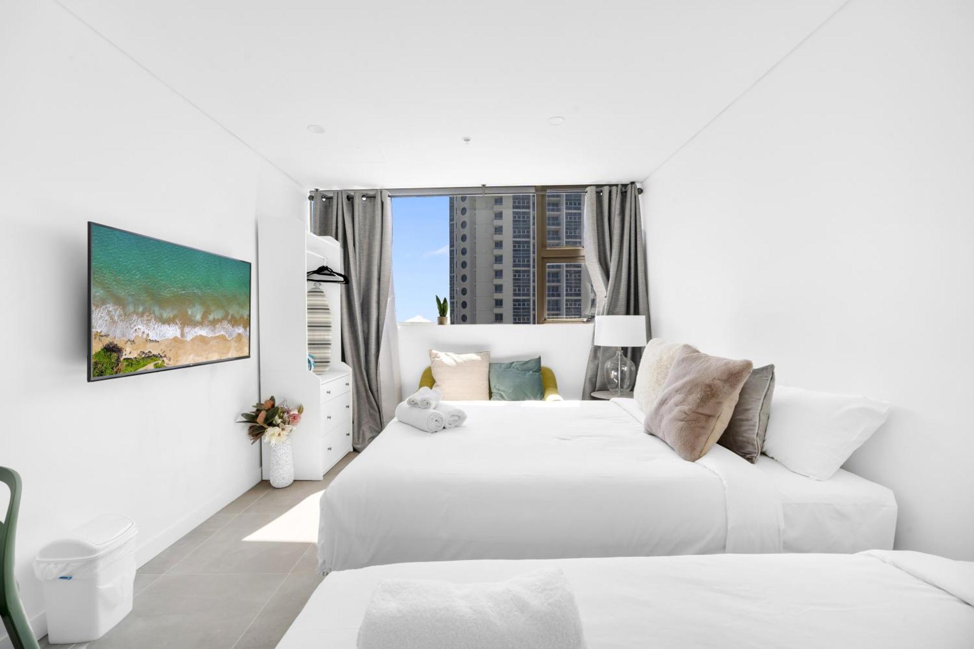 Arthur Hotel Bondi Junction No Reception And House Keeping No Sofa Bed Sydney Buitenkant foto